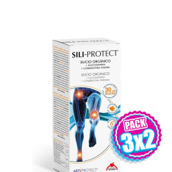Pack 3x2 SILI-PROTECT...