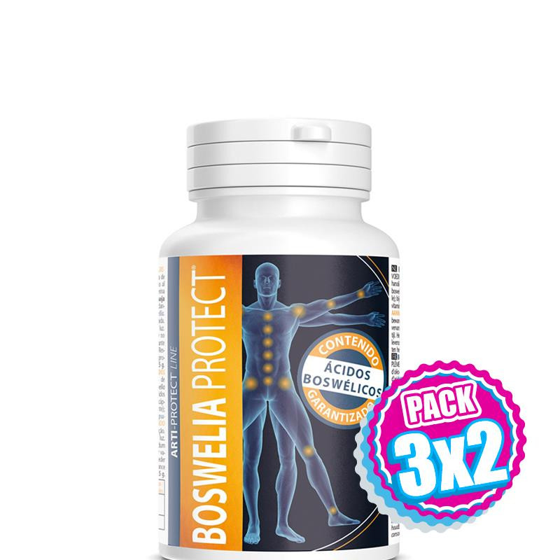 Pack 3x2 BOSWELIA PROTECT 500 mg