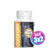 Pack 3x2 OSEOFORM 100 CAPSULAS INTERSA