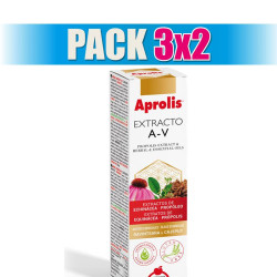 Pack 3x2 APROLIS A-V...