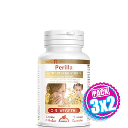 Pack 3x2 ACEITE VEGETAL DE...