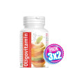 Pack 3x2 OLIGOVITAMIN 60 CAPSULAS INTERSA