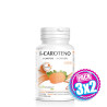 Pack 3x2 BETA CAROTENO 40 PERLAS INTERSA