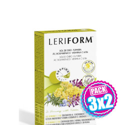 Pack 3x2 LERIFORM 60...