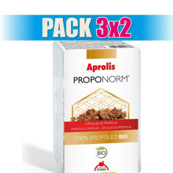 Pack 3x2 APROLIS PROPONORM...