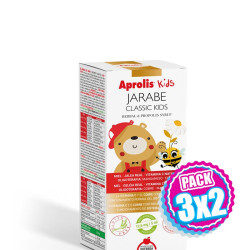 Pack 3x2 APROLIS KIDS...