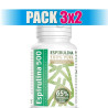 Pack 3x2 ESPIRULINA 500 180 COMPRIMIDOS INTERSA