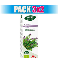 Pack 3x2 PHYTO-BIOPOLE...