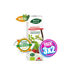 Pack 3x2 PHYTO-BIOPOLE...