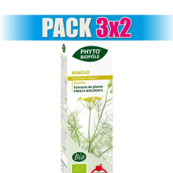 Pack 3x2 PHYTO-BIOPOLE...