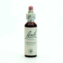 (12) GENTIAN 20Ml. BACH