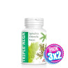 Pack 3x2 TRIPLE ALGA 120 CAPSULAS INTERSA