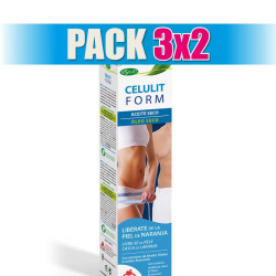 Pack 3x2 CELULIT FORM...