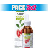 Pack 3x2 STOP CELULIT LIPODREN 50Ml. INTERSA