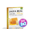 Pack 3x2 JALEA REAL  500Mg. 20 AMPOLLAS INTERSA