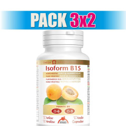 Pack 3x2 ISOFORM B15 40...