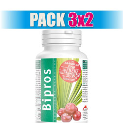 Pack 3x2 BIPROS 80 CAPSULAS...