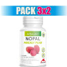 Pack 3x2 BISILUET NOPAL 80 CAPSULAS INTERSA