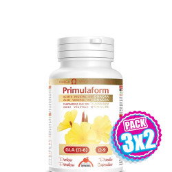 Pack 3x2 PRIMULAFORM 20...