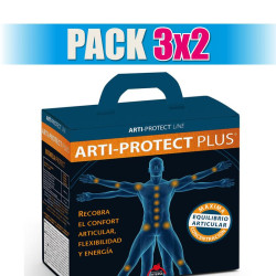 Pack 3x2 ARTI-PROTECT PLUS...