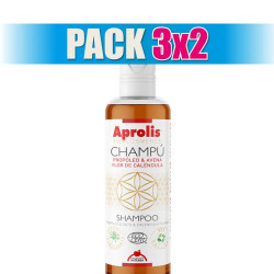Pack 3x2 CHAMPU PROPOLEO...