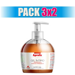 Pack 3x2 GEL INTIMO...