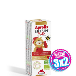 Pack 3x2 ERYSIM KIDS 20Ml....