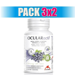 Pack 3x2 OCULARACTIF 45...