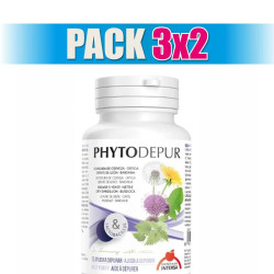 Pack 3x2 PHYTODEPUR 60...