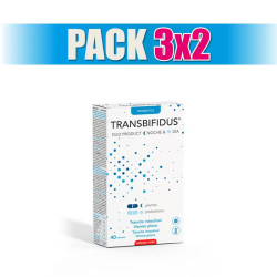 Pack 3x2 TRANSBIFIDUS 40...