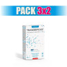 Pack 3x2 TRANSBIFIDUS 40 CAPSULAS INTERSA