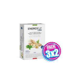 Pack 3x2 ENERGY UP 1500 20...