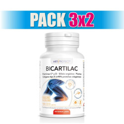 Pack 3x2 BICARTILAC 100...