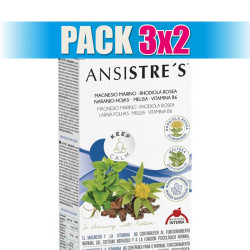 Pack 3x2 ANSISTRES 60...