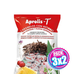 Pack 3x2 CARAMELOS...