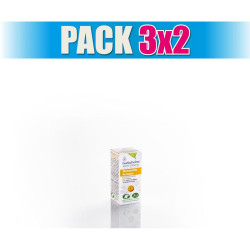 Pack 3x2 MANZANILLA ROMANA 5Ml. ESENTIAL AROMS