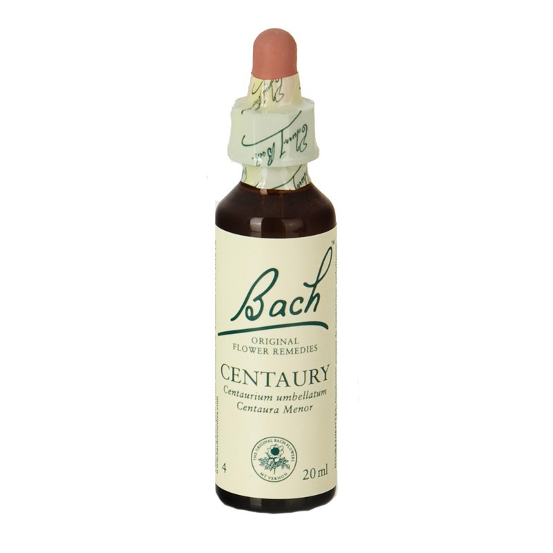 (04) CENTAURY 20Ml. BACH