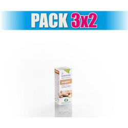 Pack 3x2 JENGIBRE 10Ml. ESENTIAL AROMS
