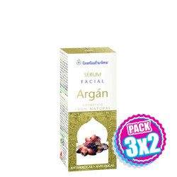 Pack 3x2 SERUM FACIAL ARGAN...