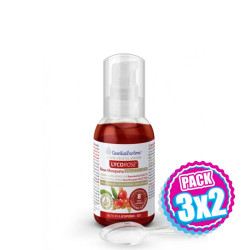 Pack 3x2 LYCOROSE ROSA...