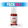 Pack 3x2 LYCOROSE ROSA MOSQUETA 50Ml. ESENTIAL AROMS