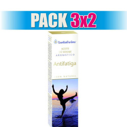 Pack 3x2 ENERGY MASSAGE OIL...