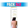 Pack 3x2 ARNICA REFLEX MASSAGE OIL 50Ml. ESENTIAL AROMS