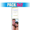 Pack 3x2 ACEITE DE MASAJE SENSUAL 50Ml. ESENTIAL AROMS