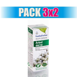 Pack 3x2 ARBOL DEL TE 10Ml....