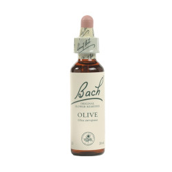 (23) OLIVE 20Ml. BACH