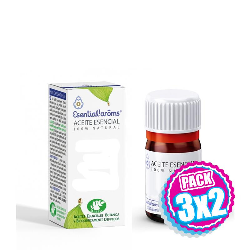 Pack 3x2 ENEBRO RAMAS 5Ml. ESENTIAL AROMS