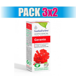 Pack 3x2 GERANIO 10Ml....
