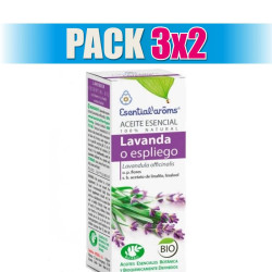 Pack 3x2 LAVANDA 10Ml....