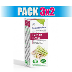 Pack 3x2 LEMONGRASS 10Ml....